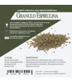 Gránulo Espirulina 100 gr.