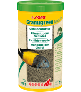 Granugreen Nature 1000 ml SERA