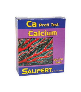 Salifert Calcium ProfiTest Kit