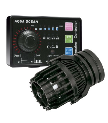 Generador de Olas Aqua Ocean 8000 l/h