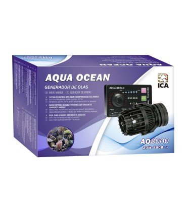 Generador de Olas Aqua Ocean 8000 l/h