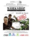 WorkShop Inauguración Coral Fish "Scape & Talk"