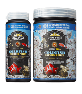 Goldfish Premium Pellet 330ml Ultra Fresh