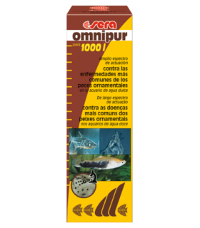 Omnipur SERA 50 ml.