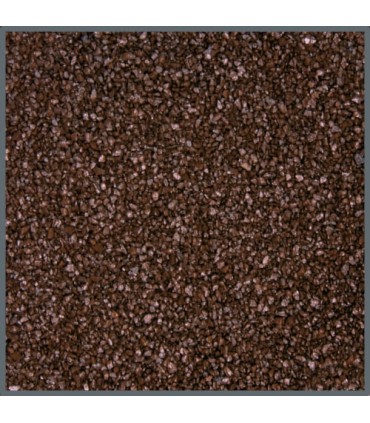 Grava Ground Colour Brown Chocolate 0.5-1.4 mm Dupla