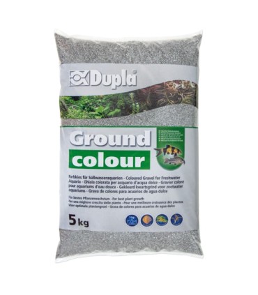 Grava Ground Colour Mountain Grey 1-2 mm Dupla