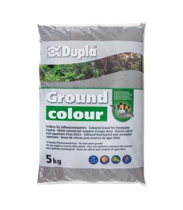 Grava Ground Colour Mountain Grey 0.5-1.4 mm Dupla