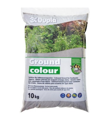 Grava Ground Colour Mountain Grey 0.5-1.4 mm Dupla