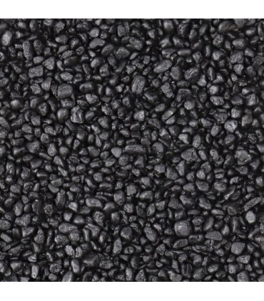 Grava Ground Colour Black Star 3-4 mm Dupla