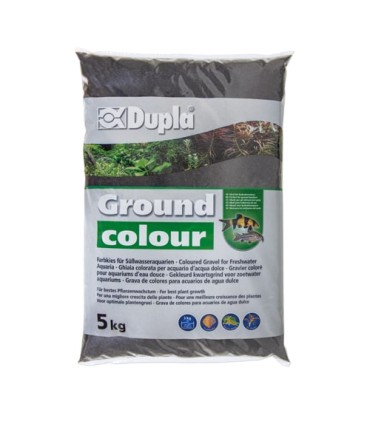 Grava Ground Colour Black Star 0.5-1.4 mm Dupla