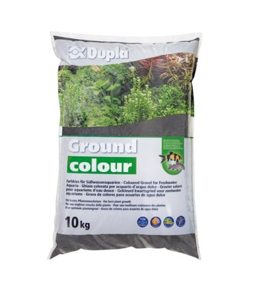 Grava Ground Colour Black Star 0.5-1.4 mm Dupla