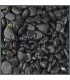 Grava DGN Black Pebbles 8-16 mm Dupla