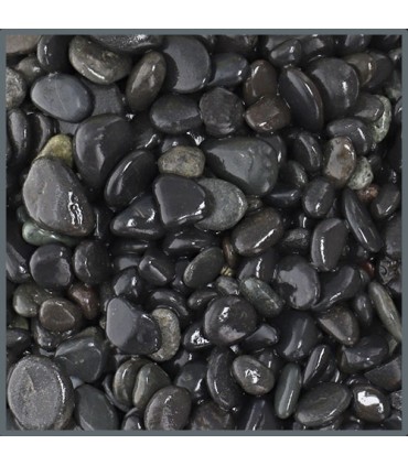 Grava DGN Black Pebbles 8-16 mm Dupla