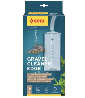 Sifón Gravel Cleaner Edge SERA