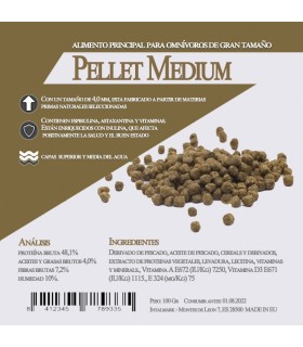 Pellet Medium