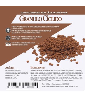 Gránulo Cíclido 100 gr.