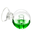 CO2 Drop Checker de Cristal Esférico