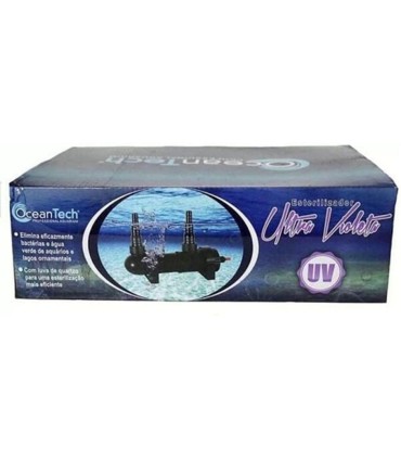 Lámpara Germicida UV 9w Ocean Tech