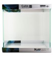 Acuario Cubic Aquascaping Blau 64 Litros 40x40x40