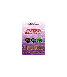 Artemia Congelada Ocean Nutrition100 g