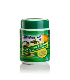 Spirulina Flake 34 g Ocean Nutrition