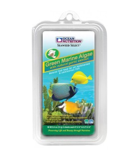 Alga Deshidratada Marina Verde SM (12 g)