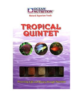 Tropical Quintet Congelado 100 g Ocean Nutrition