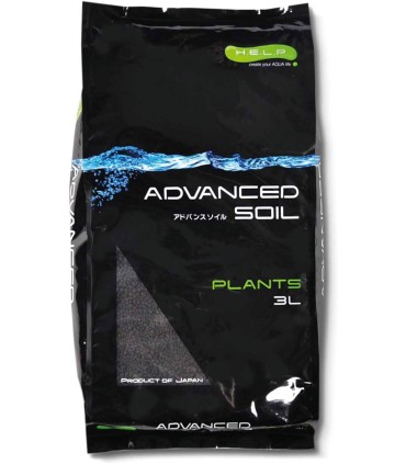 Help Advanced Soil Plants 3 L